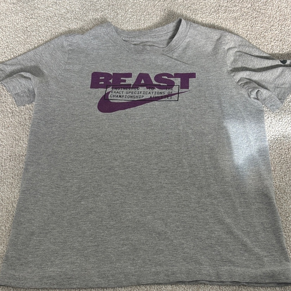 Kids Nike shirt